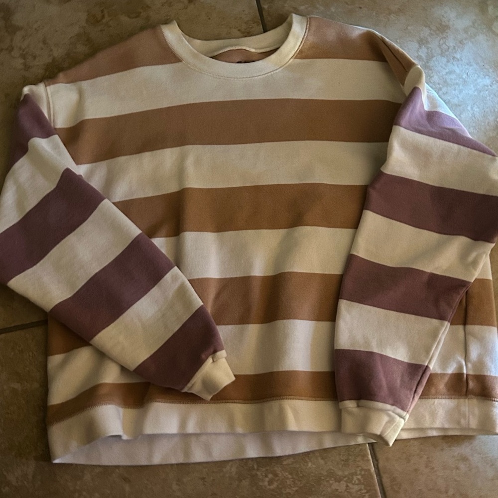 Madewell sweater